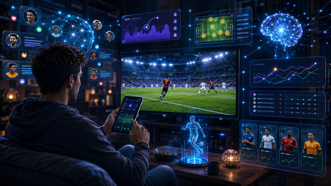 AI Sports Betting: How AI Is Changing the Future of Sports Betting Communities
